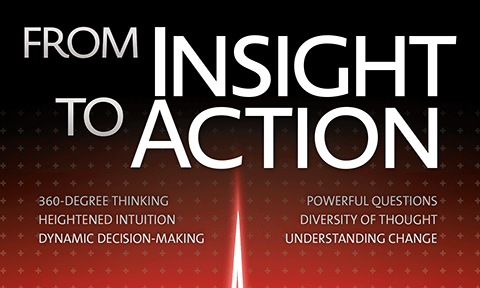 From Insight to Action